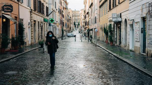 italia ar putea reveni la normalitate in maxim 15 luni numarul de cazuri decese si spitalizari creste