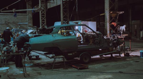 piesele care cedeaza primele la o masina veche