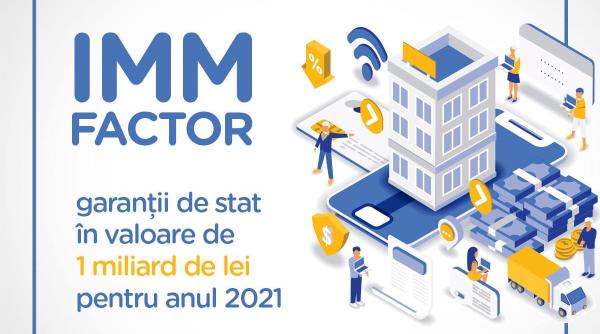 alexandru nazare anunta lansarea programului imm factor