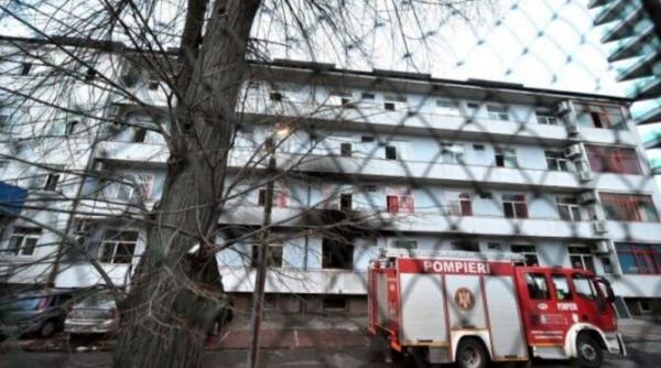 ce a dus la incendiul de la matei bals ancheta corpului de control a descoperit mai multe cauze