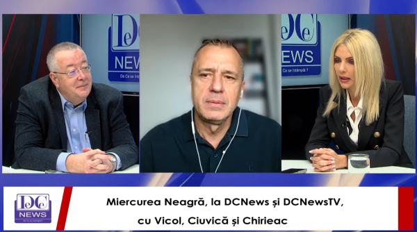 chirieac ciuvica si vicol replici savuroase la dcnewstv ciuvica a trecut la usr nu la udmr