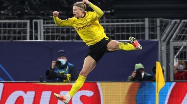 erling haaland dublu record greu de doborat