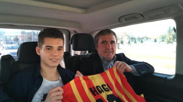 gica hagi revine in antrenorat gata imi ajunge un an