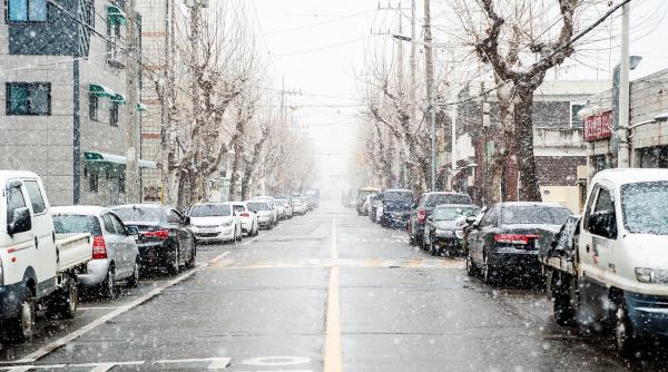infotrafic 10 martie se circula in conditii de lapovita si ninsoare