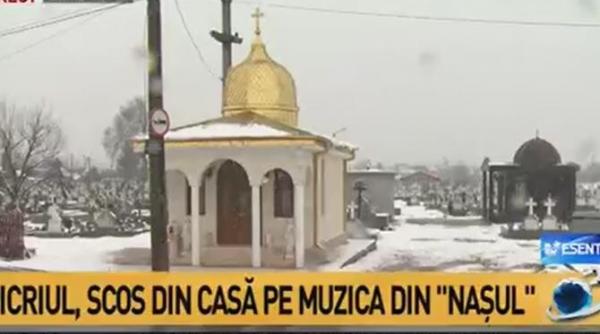 interlopul aly sadoveanu condus pe ultimul drum pe ritmurile melodiei din filmul nasul