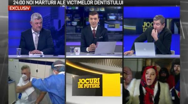 ninel peia aur scandal cu mario de menzzo pnl in direct la tv totul a pornit de la subiectul sosoaca
