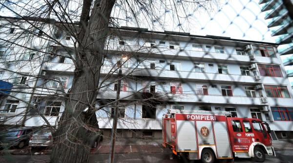 premierul citu sesizare la dna dupa incendiul de la matei bals