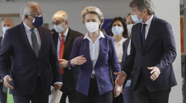 presedintii ue au semnat declaratia pentru viitorul europei