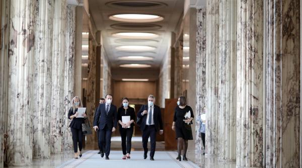 sedinta guvern 10 martie lista proiectelor