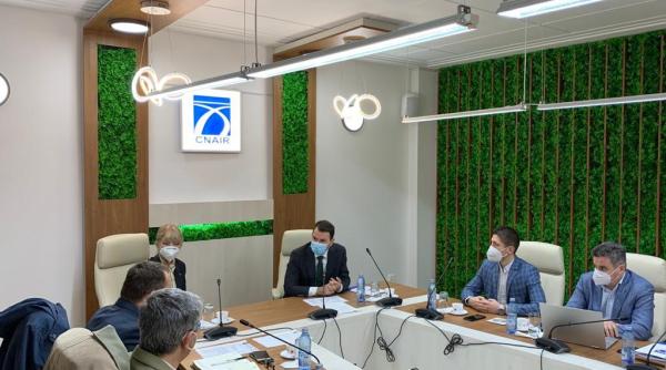 autostrada ploiesti brasov a fost inmanat ordinul de incepere pentru elaborarea studiului