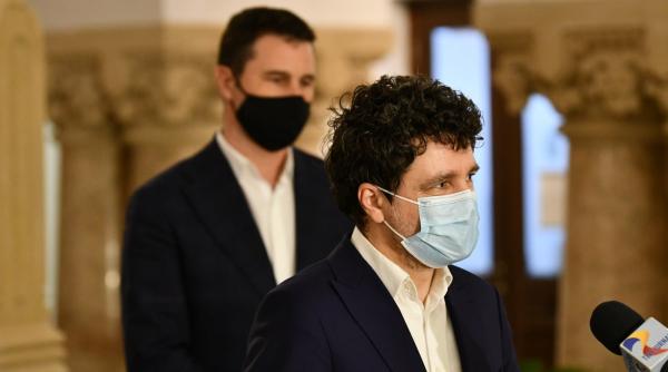 cearta la pmb intre oamenii lui nicusor dan catalina poleuca il acuza pe edmond niculusca de abuz in serviciu am fost injosita sa demisioneze azi