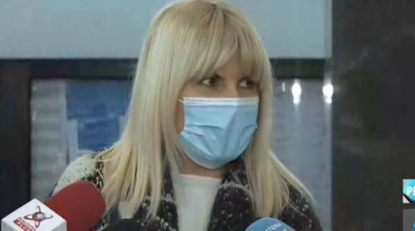 elena udrea la iccj sper ca se analizeaza speta si nu conteaza cine e in complet