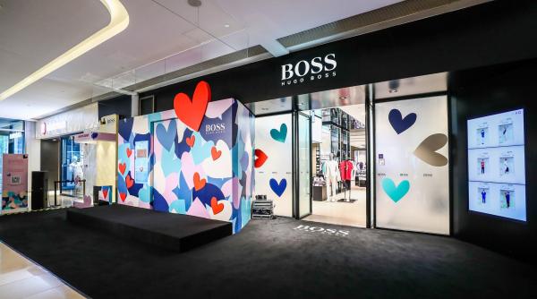 hugo boss a incheiat anul 2020 cu o pierdere de peste 200 milioane de euro din cauza pandemiei