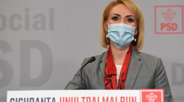 interdictie circulatie ora 22 00  gabriela firea  frizeaza absurdul care este rostul
