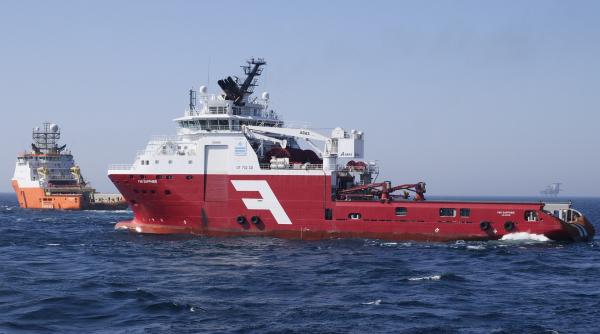 interventia de salvare a echipajului navei scufundate in marea neagra video