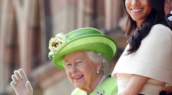 interviu harry si meghan ce s ar putea intampla dupa moartea reginei