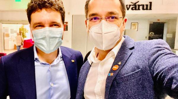 mario de mezzo comentariu tare dupa demisia lui bogdan oprea din cabinetul lui vlad voiculescu si a dat seama ca seful e atat de tare