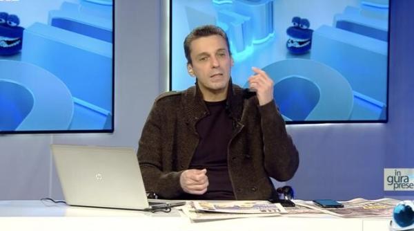 mircea badea in scandalul de la casa regala britanica asta mi se pare ingrozitor
