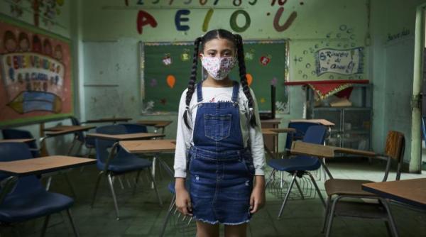 pandemia de covid 19 a afectat copiii director unicef cei mici vor purta cicatricile pandemiei