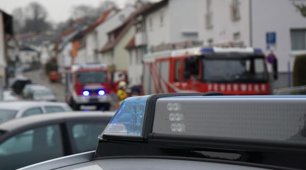 pieton spulberat de un autoturism trafic restrictionat pe dn1 in judetul cluj