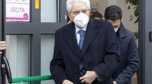 presedintele italiei amenintat cu moartea dupa anuntarea noilor restrictii politia a deschis o ancheta