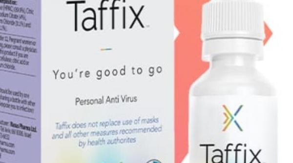 spray ul nazal taffix care ofera o protectie de 99 9prc impotriva virusurilor disponibil in romania online si in farmacii