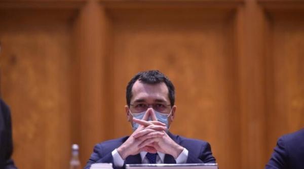 vasilcoiu atac la consilierul care a facut publice datele vaccinarii ai uitat cand l am saltat pe voinea