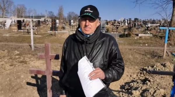 barbat din cahul declarat mort si ingropat chiar daca era plecat in strainatate de trei ani