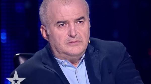 florin calinescu atac la colegii de la romanii au talent ba va intra direct in chiloti sunt eu idiot retardat