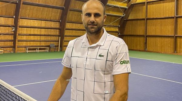 marius copil calificat in semifinala turneului de tenis de la sankt petersburg