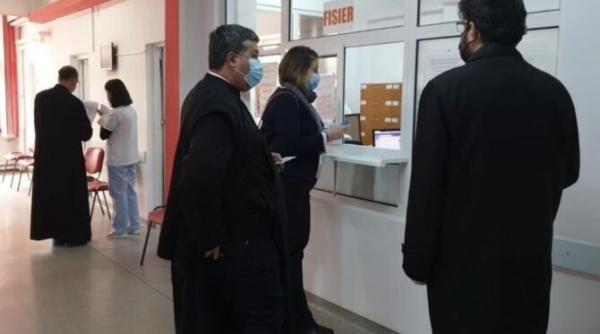 preotii din alba au initiat o campanie de donare de sange se asteapta la o mie de donatori