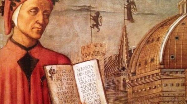 procesul in urma caruia dante alighieri a fost condamnat la moarte rejudecat