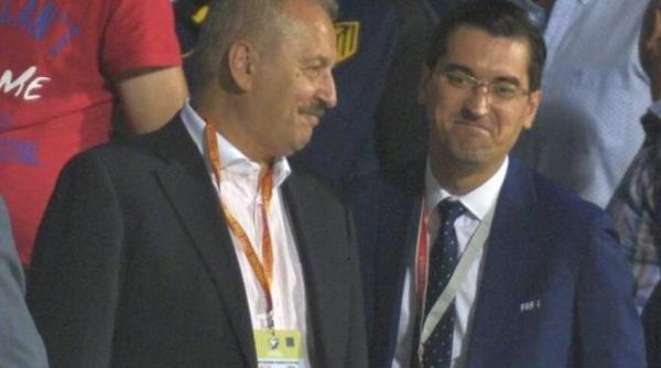 vasile dincu acuzat ca s ar afla in spatele u cluj reactioneaza sigur ca ma doare este rusinos sa te bata si comunele