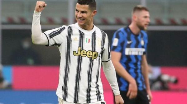 cristiano ronaldo dupa ce juventus a fost eliminata adevaratii campioni nu se frang niciodataa