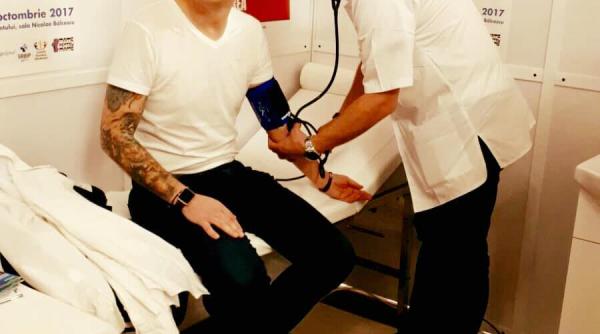 gabriel diaconu riscul relativ sa faci tromboza daca faci covid este de 35 000 mai mare decat daca te vaccinezi anti covid