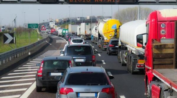 infotrafic 13 martie restrictii de circulatie pe mai multe drumuri nationale