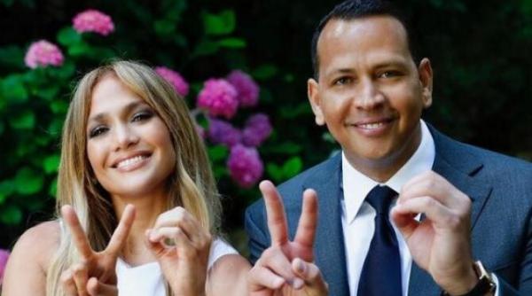 jennifer lopez si alex rodriguez raman impreuna