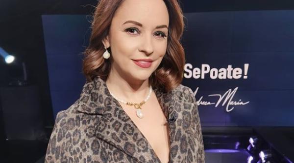 andreea marin dezvaluire despre cele doua sarcini pe care le a pierdut aveti un litru de sange in abdomen daca nu operam muriti