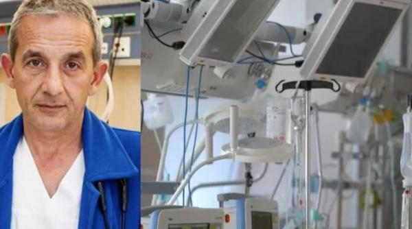 nu mai sunt locuri la ati covid la matei bals catalin apostolescu situatia este critica boala s a schimbat