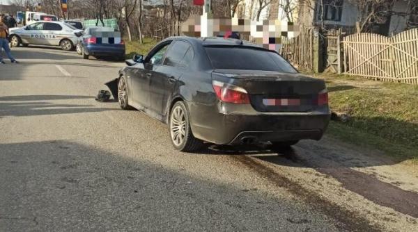 o femeie a murit si alte doua persoane au fost ranite intr un accident la tamboesti vrancea