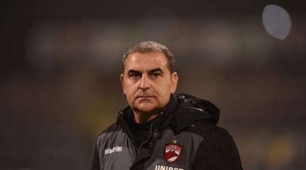 antrenorul ionel gane a plecat de la dinamo dupa infrangerea cu fc arges am facut tot ce am putut