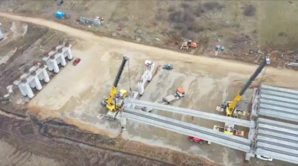 autostrada sibiu pitesti stadiul lucrarilor video