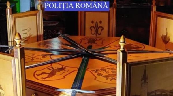 braconaj arheologic fara autorizatie perchezitii de amploare in mures