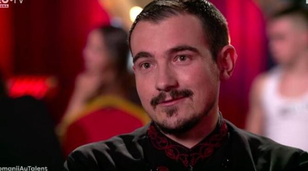 corala nihil sine deo la romanii au talent preotul octavian balavan tata pentru 200 de copii