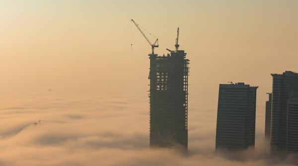 furtuna de nisip in beijing record negativ al calitatii aerului video