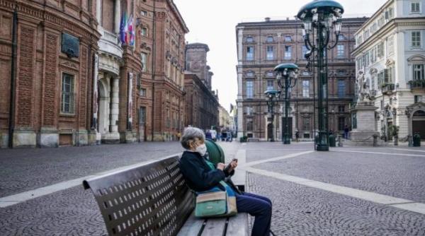 italia un nou lockdown instituit