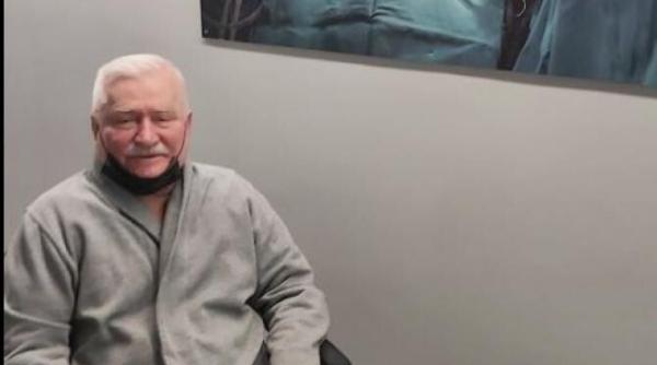 operatie cardiaca lech walesa