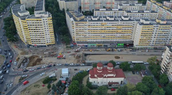 radu mihaiu   nicusor dan  ping pong cu pasajul doamna ghica  primarul sectorului 2  luat prin surprindere de declaratiile primarului general