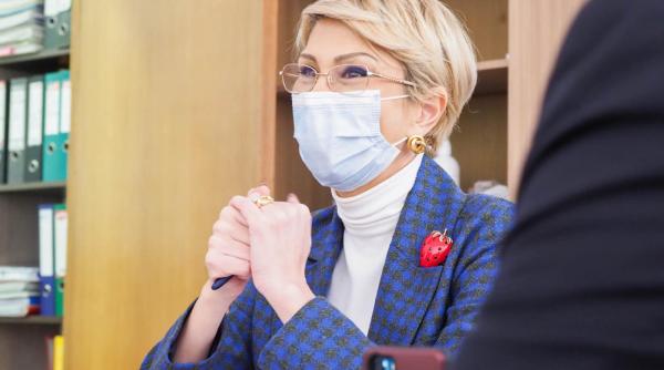 raluca turcan am demarat o campanie de informare privind drepturile romanilor care lucreaza in strainatate