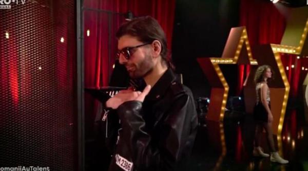 romanii au talent replici tari dupa momentul lui marian sima ce piesa era la mine a ajuns killing me softly